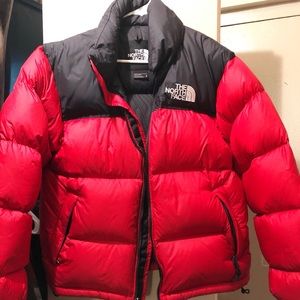 Authentic North Face Jacket SOLD‼️